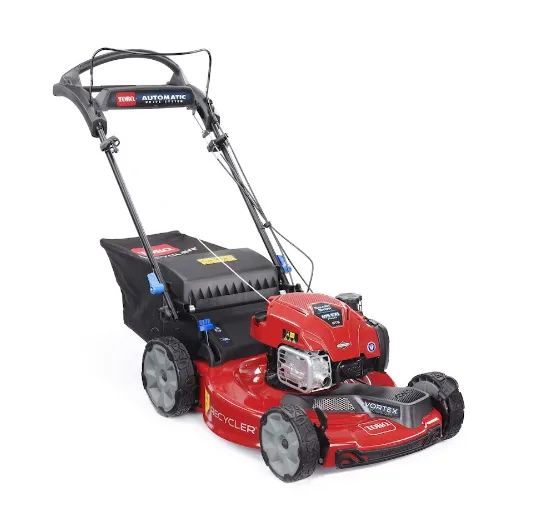 Cortacésped Recycler S55 AWST